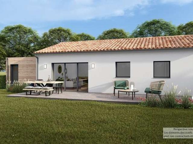 Maison vente à Nantes, Bouguenais