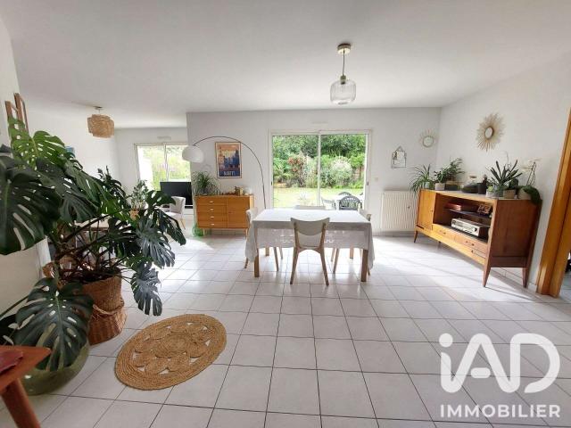 Maison vente à Nantes, Bouguenais