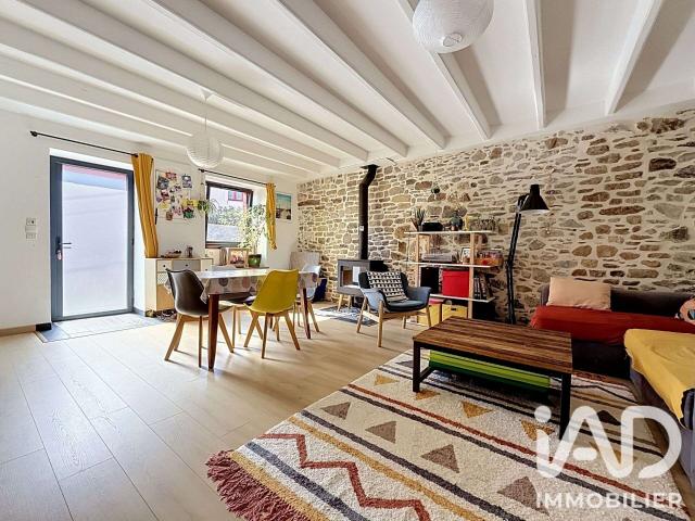 Maison vente à Nantes, Bouguenais