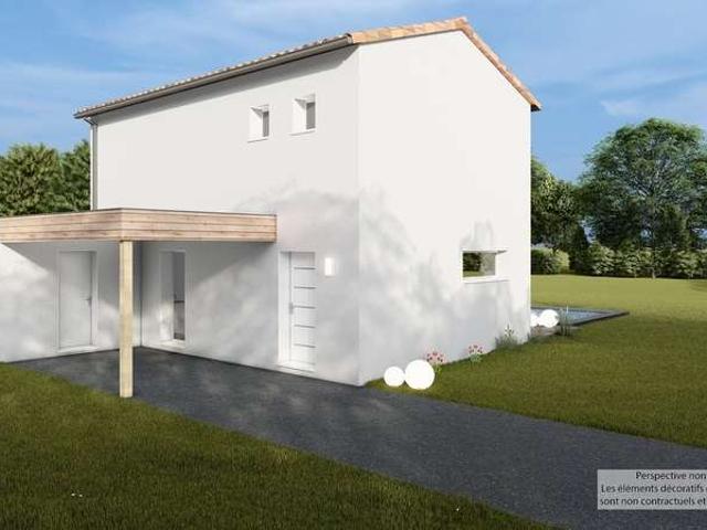 Maison vente à Nantes, Bouguenais