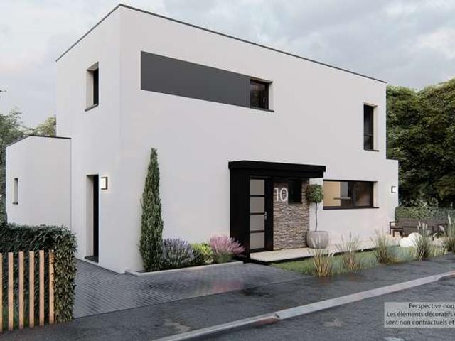 Maison vente à Nantes, Bouguenais