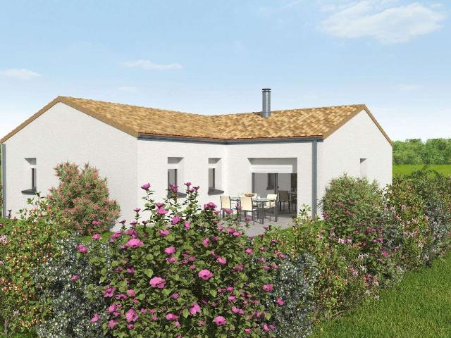 Maison vente à Nantes, Bouguenais