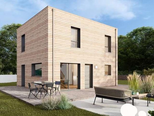 Maison vente à Nantes, Bouguenais