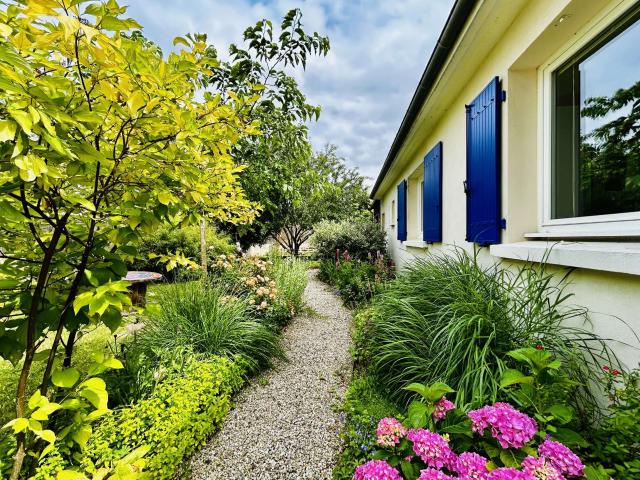 Maison vente à Nantes, Bouguenais