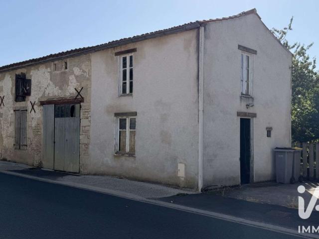 Maison vente à Rochefort, Bouhet