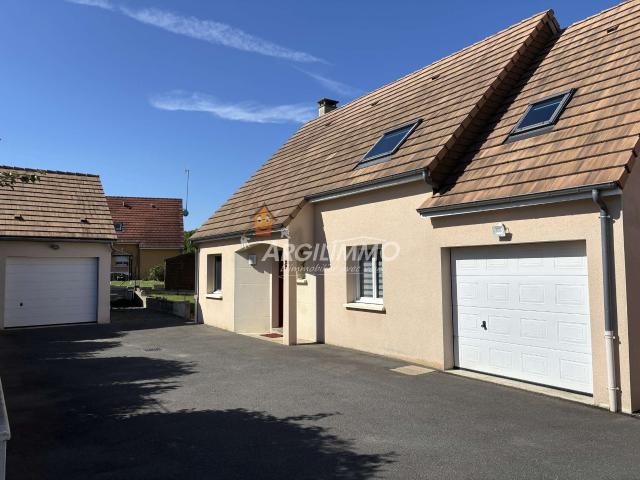 Maison vente à Mamers, Bouloire