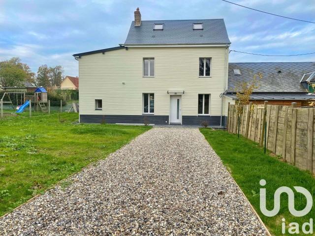 Maison vente à Rouen, Bourdainville