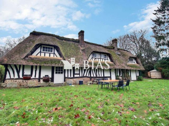 Maison vente à Bernay, Bourg-achard