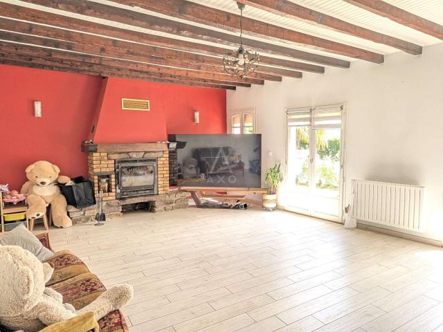 Maison vente à Rennes, Bretagne