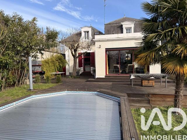 Maison vente à Bourges