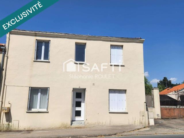 Maison vente à La Roche-sur-Yon, Bournezeau
