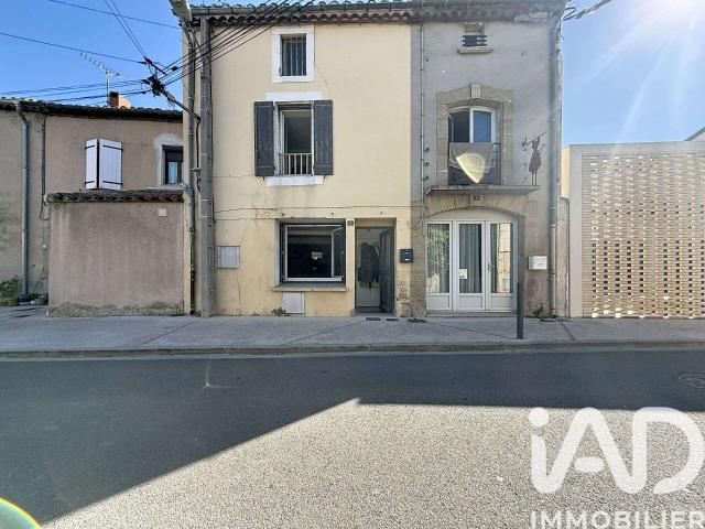 Maison vente à Carcassonne, Bram