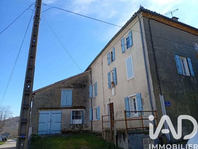 Maison vente à Foix, Occitanie