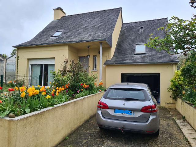 Maison vente à Rennes, Bretagne
