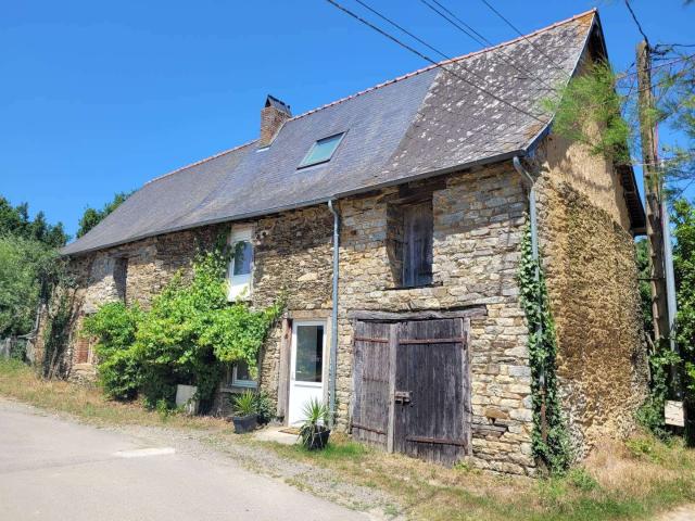 Maison vente à Rennes, Bretagne