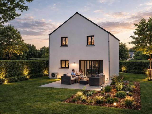 Maison vente à Rennes, Bretagne