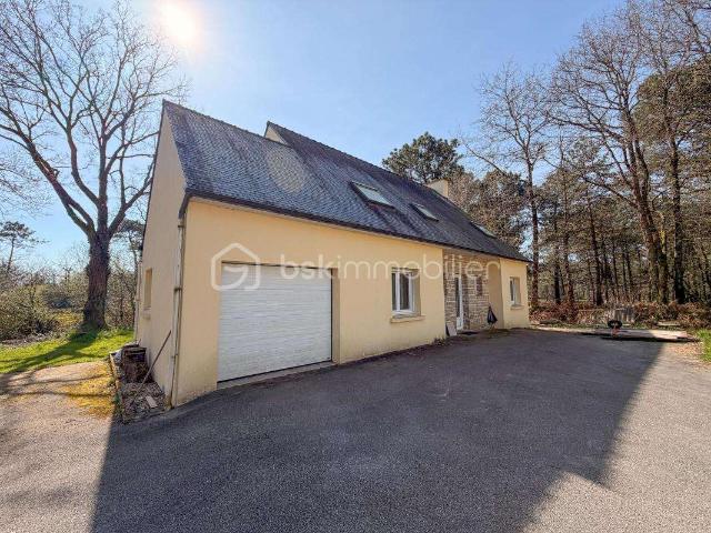 Maison vente à Lorient, Bretagne