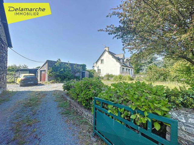 Maison vente à Avranches, Bréhal