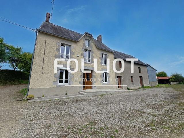 Maison vente à Avranches, Bricqueville-sur-mer