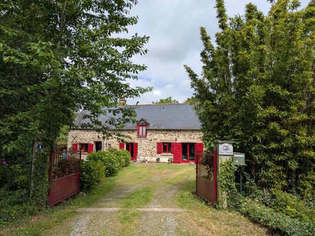 Maison vente à Pontivy, Bretagne