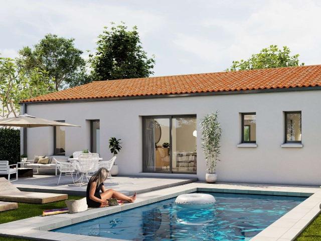 Maison vente à Bressuire