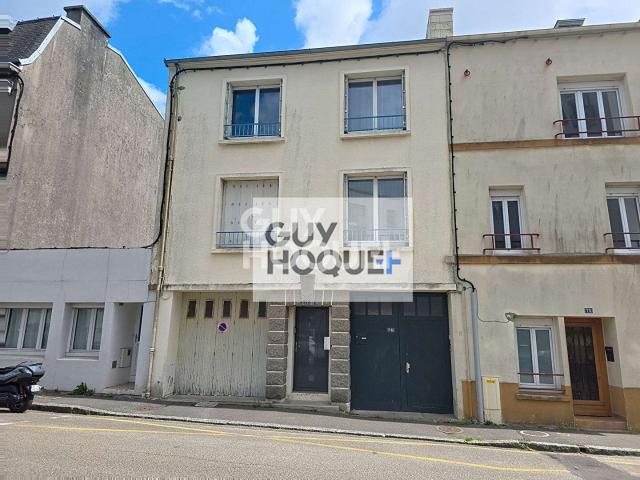 Maison vente à Brest, Bretagne