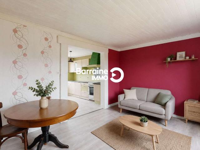 Maison vente à Brest, Bretagne