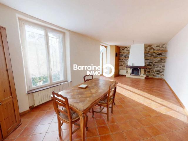 Maison vente à Brest, Bretagne