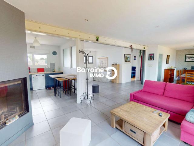 Maison vente à Brest, Bretagne