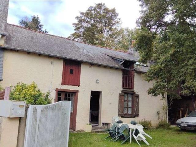 Maison vente à Rennes, Bretagne