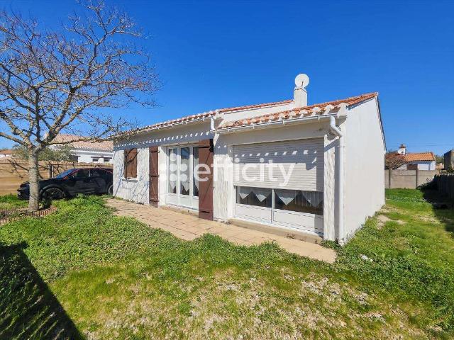 Maison vente à Les Sables-d'Olonne, Bretignolles-sur-mer
