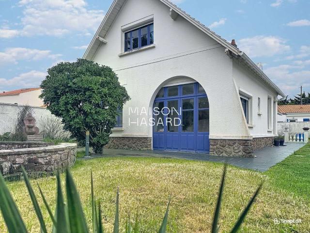Maison vente à Les Sables-d'Olonne, Bretignolles-sur-mer