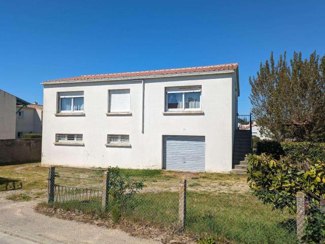 Maison vente à Les Sables-d'Olonne, Bretignolles-sur-mer