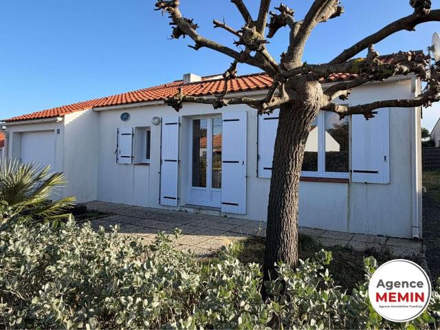 Maison vente à Les Sables-d'Olonne, Bretignolles-sur-mer