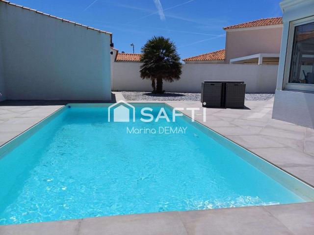 Maison vente à Les Sables-d'Olonne, Bretignolles-sur-mer