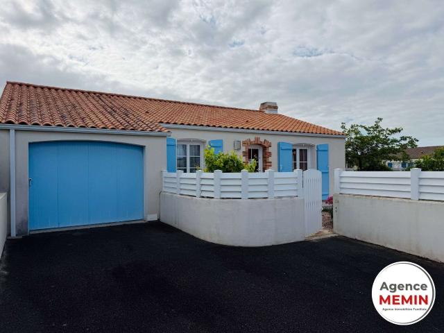 Maison vente à Les Sables-d'Olonne, Bretignolles-sur-mer