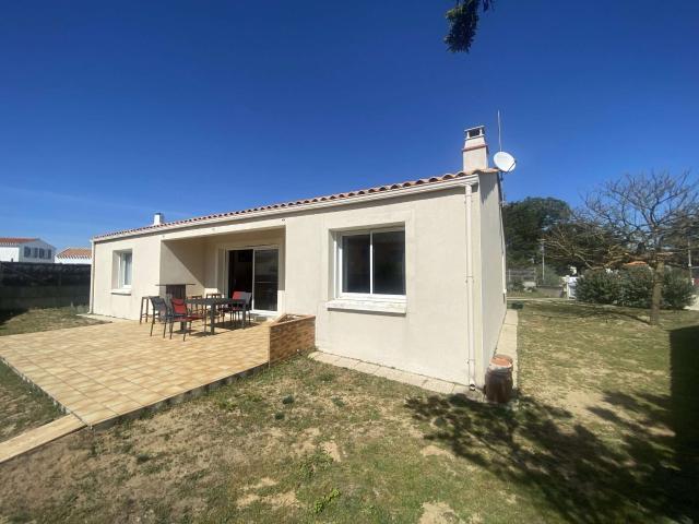 Maison vente à Les Sables-d'Olonne, Bretignolles-sur-mer