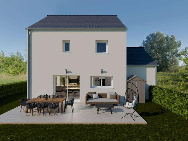 Maison vente à Caen, Bretteville-sur-laize
