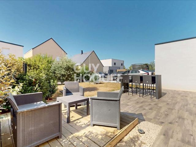 Maison vente à Caen, Bretteville-sur-laize