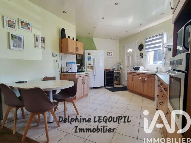 Maison vente à Cherbourg, Saint-jacques-de-néhou