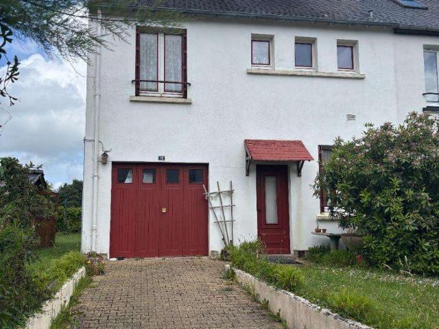 Maison vente à Quimper, Bretagne