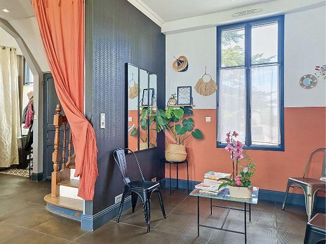 Maison vente à Angers, Briollay