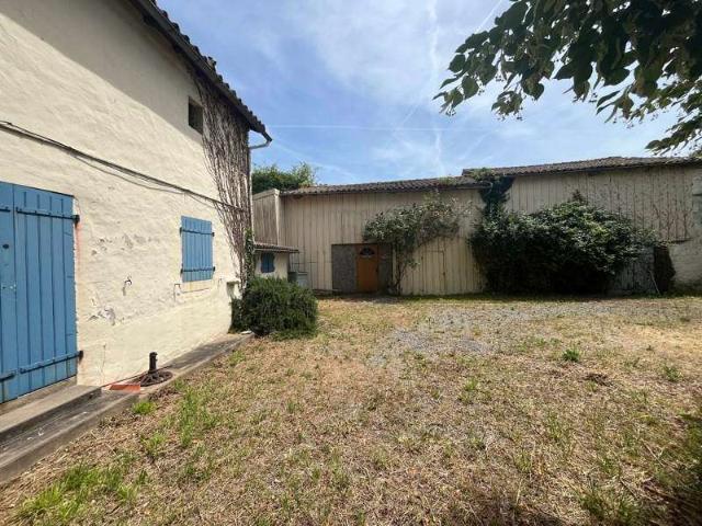 Maison vente à Niort, Brioux-sur-boutonne