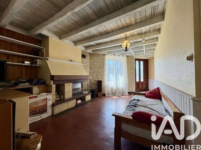 Maison vente à Vouziers, Briquenay