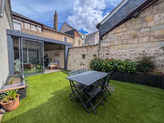 Maison vente à Angers, Pays de la Loire