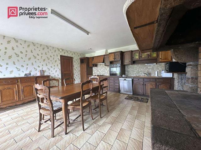Maison vente à Avranches, Brouains