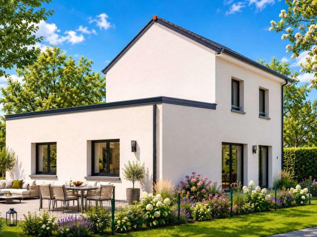 Maison vente à Rennes, Bretagne