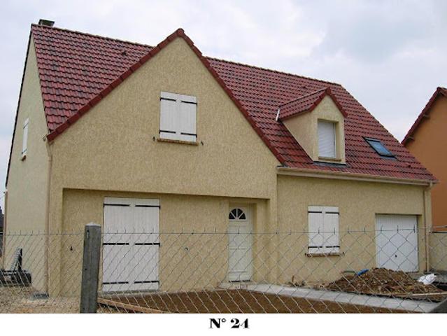 Maison vente à Bû, Eure-et-Loir