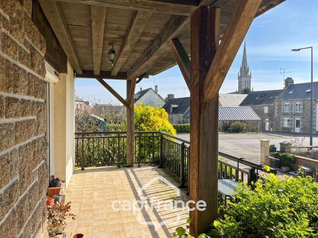 Maison vente à Avranches, Le Teilleul