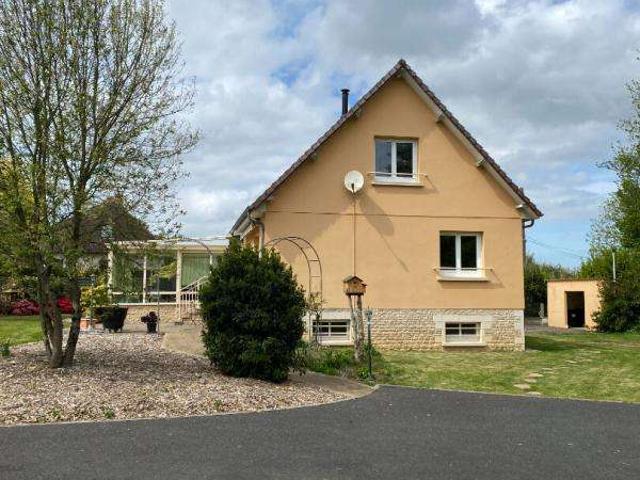 Maison vente à Bayeux, Bucéels